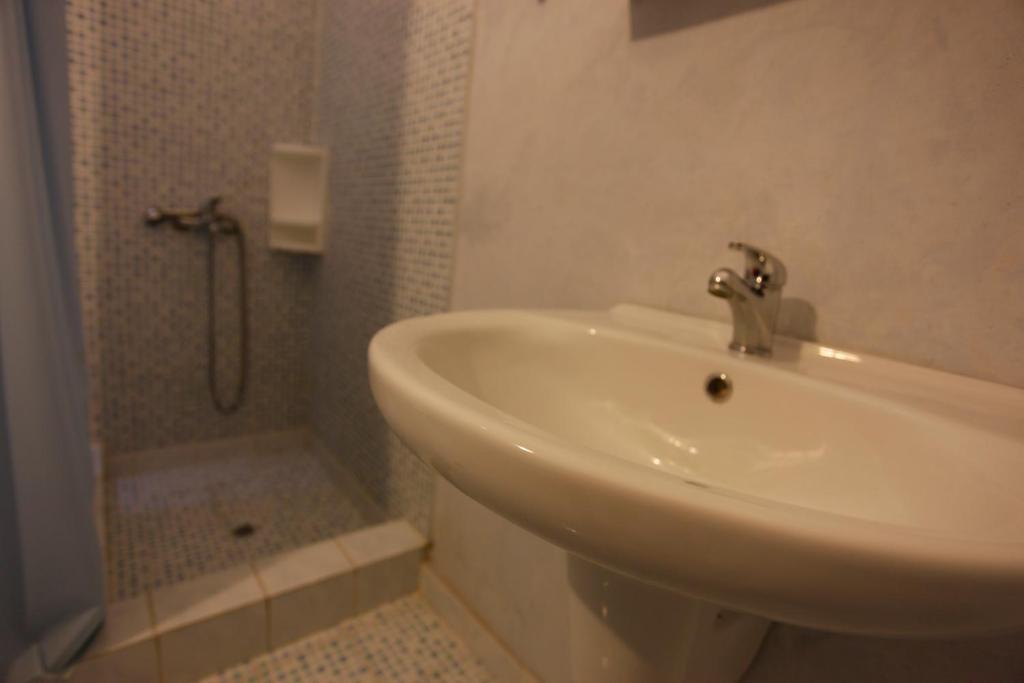 Cavos Beatnik Hotel Náousa Quarto foto